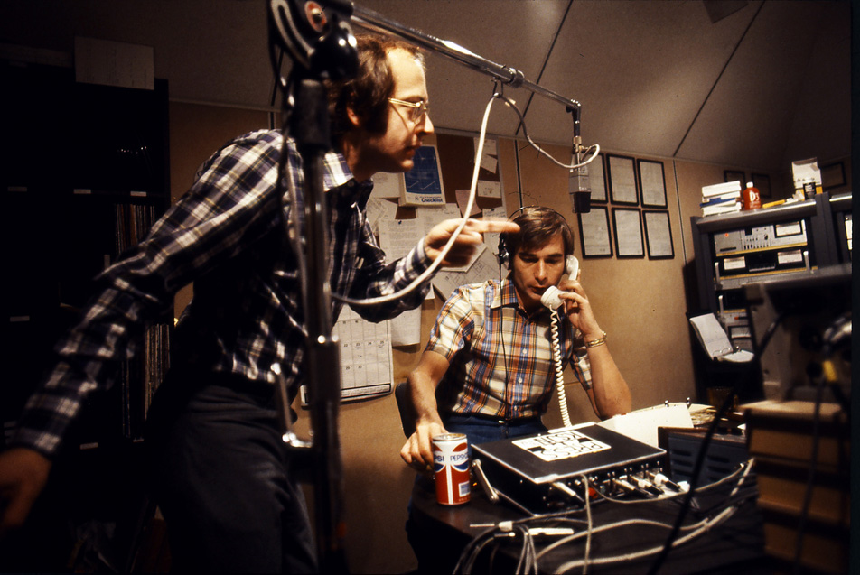 MPR studios