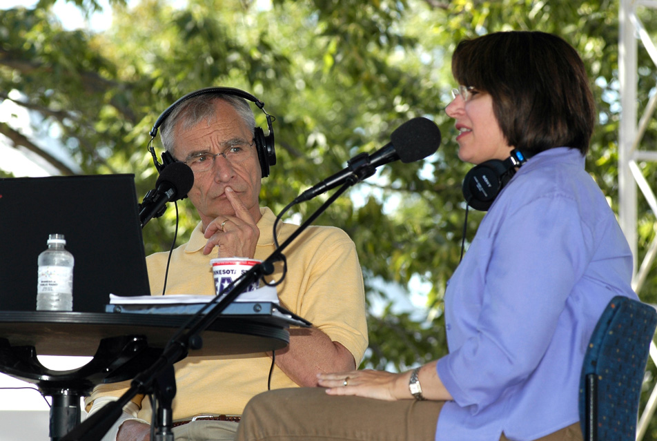 Eichten and Sen. Klobuchar