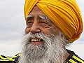 Centenarian