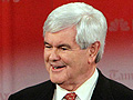 Mitt Romney, Newt Gingrich