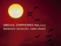 Sibelius Symphony No. 2 & 5