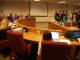 Students address the school board