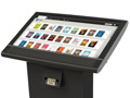 3M Cloud Library kiosk