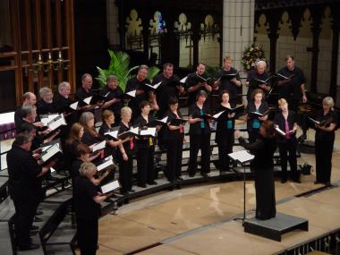The Summer Singers