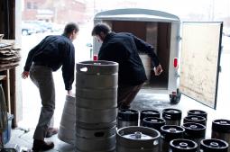 Small breweries ready to tap into market - or fall flat