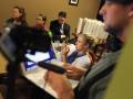 bloggers watching pawlenty in iowa