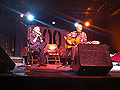 Tony Glover and 'Spider' John Koerner