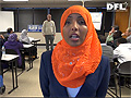 DFL State Director Nimco Ahmed