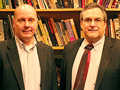 State Sens. Dave Thompson and Kenneth S. Kelash
