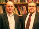 State Sens. Dave Thompson and Kenneth S. Kelash