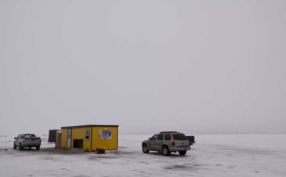 Ice Hole bar