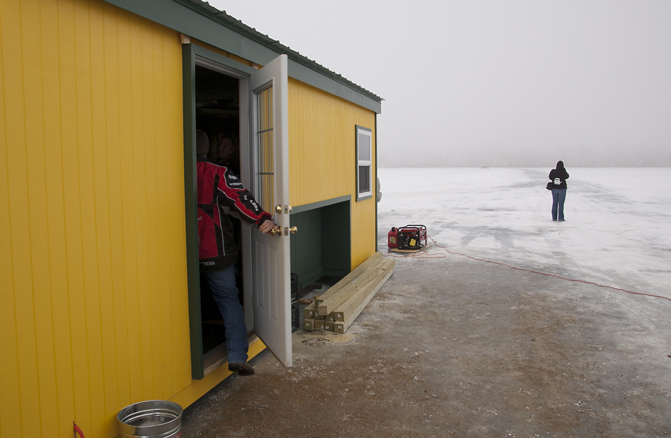 Ice Hole bar