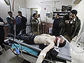 Syrian shooting victim