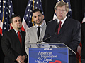 Jeff Zarrillo, Paul Katami, Ted Olson