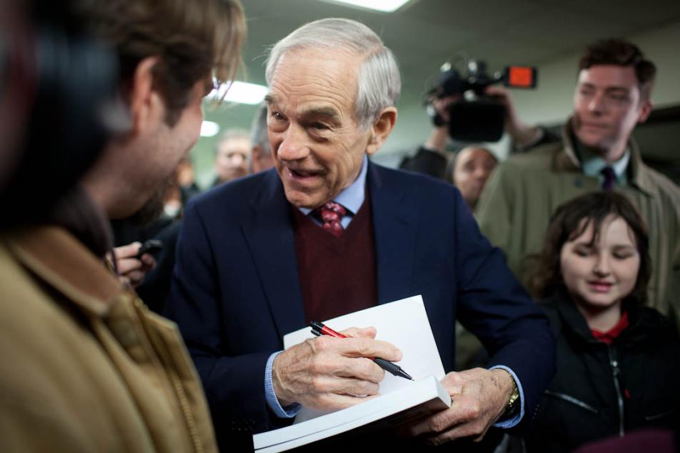 Minnesota caucus night