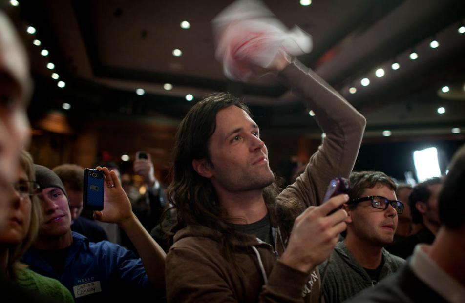 Ron Paul Rally