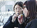 Inhalable caffeine