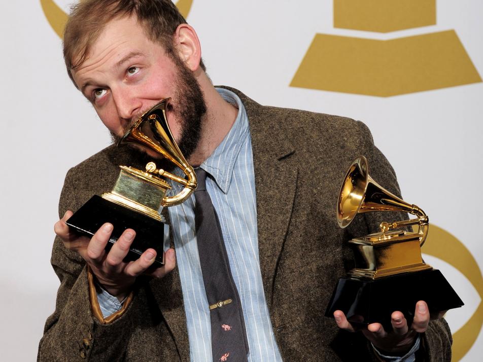 Justin Vernon