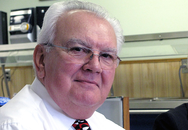 Lonsdale resident and insurance company owner Harold Kuchinka thinks state lawmakers could address problems with the jobs shortage and taxes and spending if they would agree to work together.