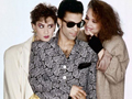 Wendy Melvoin, Prince and Lisa Coleman