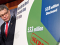 Charles Schumer, Al Franken