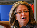 Lt. Gov. Yvonne Prettner Solon