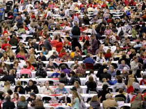 Thousands of families