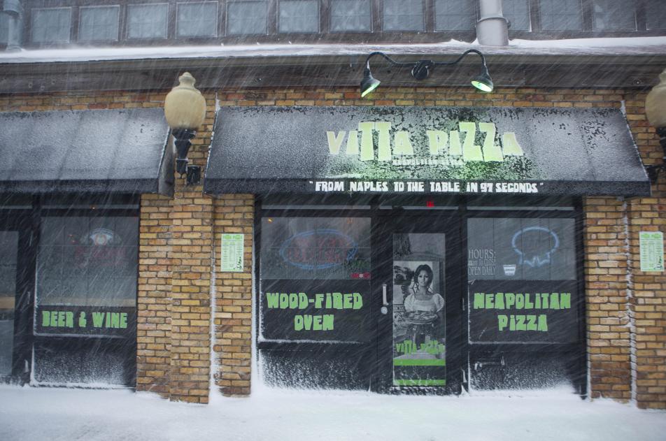 Vitta Pizza