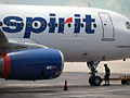 Spirit airlines
