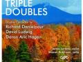Triple doubles - Vermont Symphony Orchestra