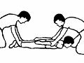 Prone restraint