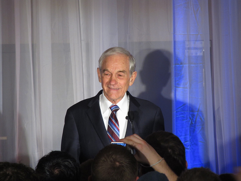 Ron Paul