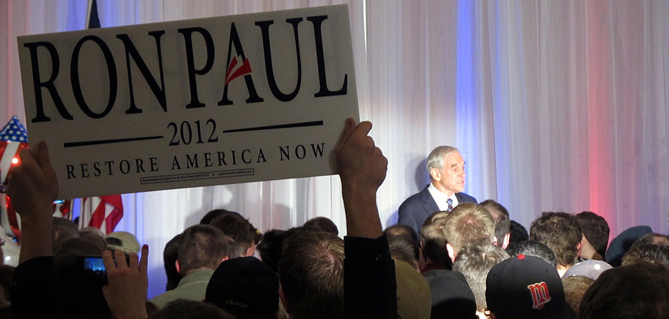 Ron Paul
