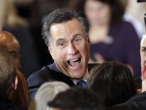 Mitt Romney