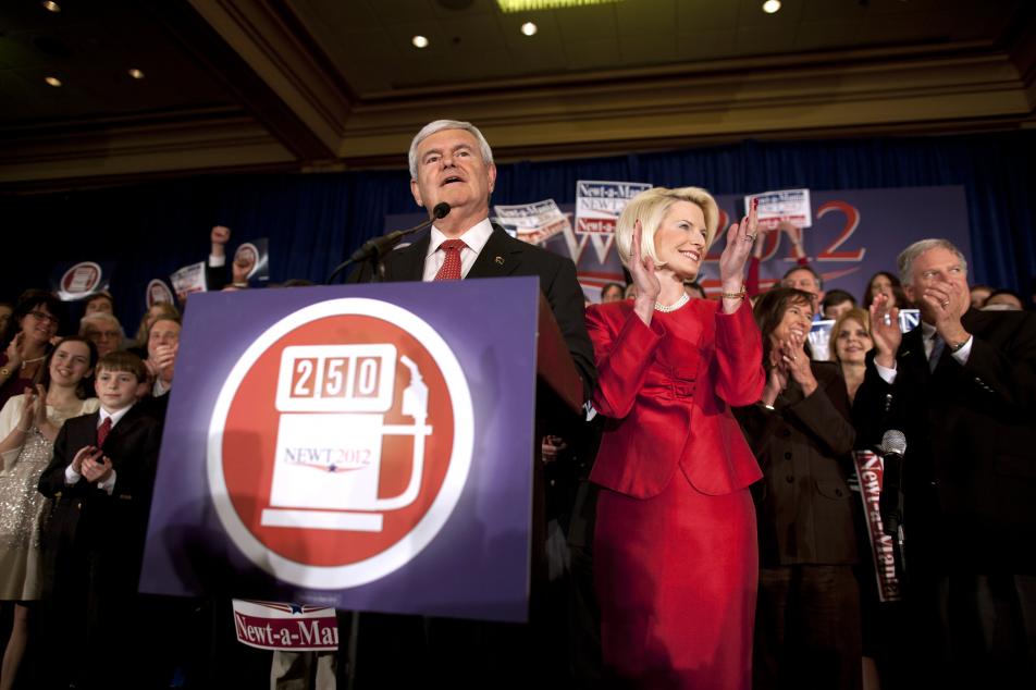 Newt Gingrich