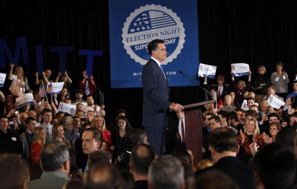 Mitt Romney