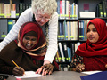 Tutoring immigrants