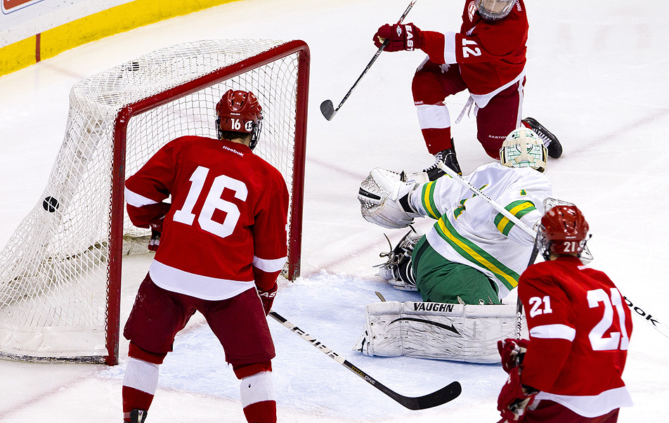Grant Besse scores
