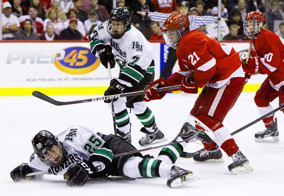 First period play