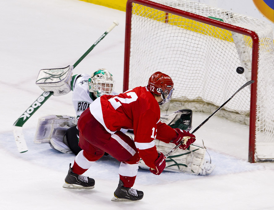 Fifth goal