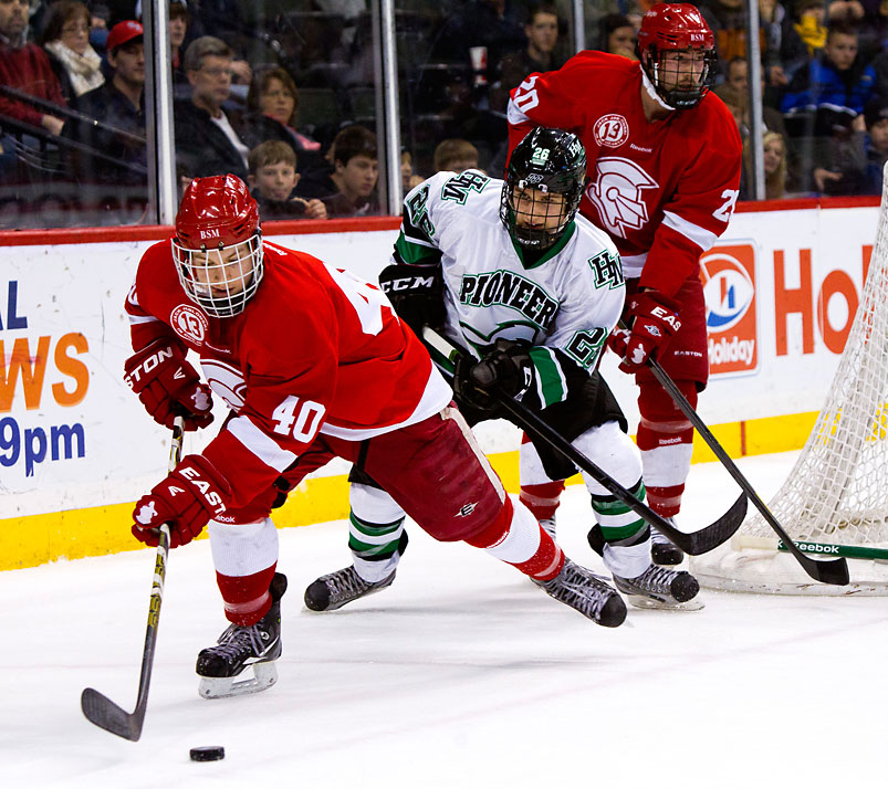 First period play