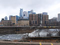 St. Anthony Lock and Dam
