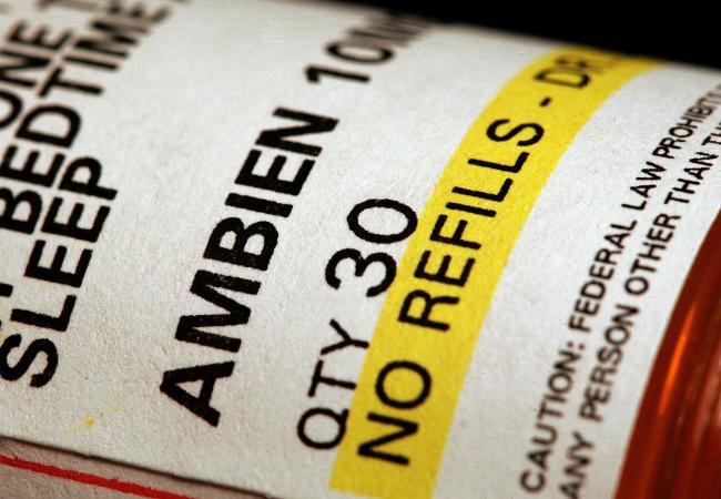 Ambien Pill Pictures