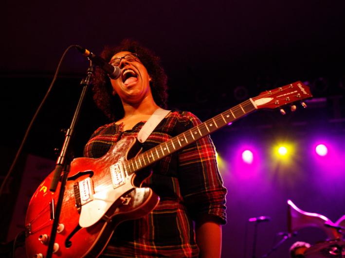The Alabama Shakes