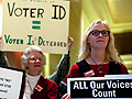 Voter ID amendment