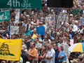 Rally against Health and Human Services mandate