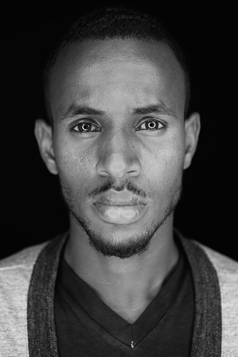 Somali Men