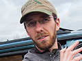 Erik Bruhnke, birdwatcher