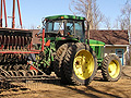 Farming rig