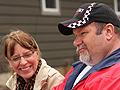 Terry Strack, Cynthia Smith-Strack